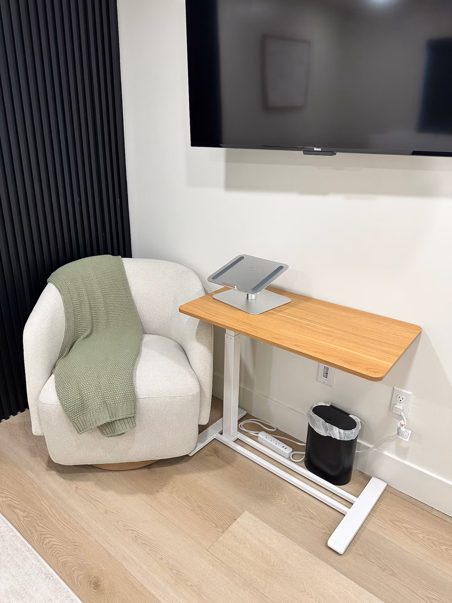 Dedicated Workspace