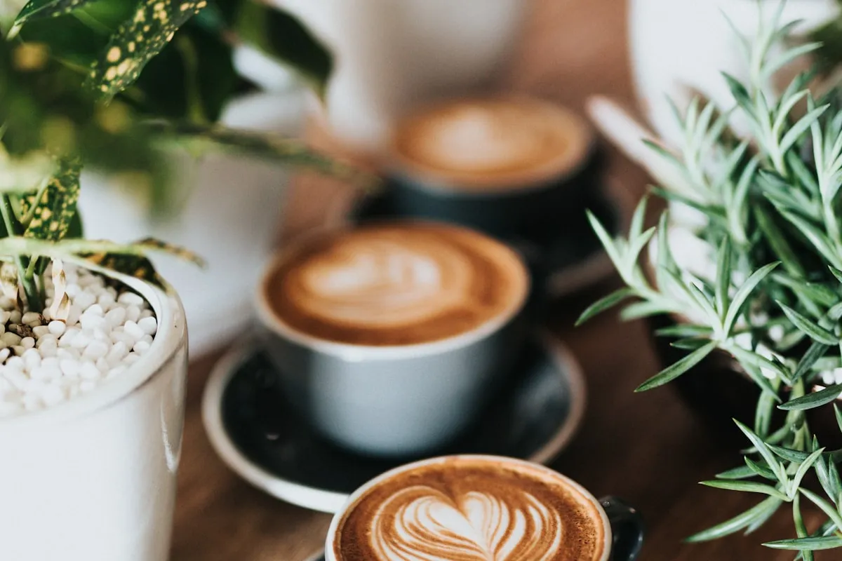 Local Coffee & Work Culture