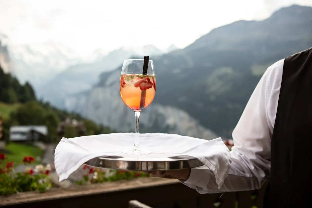 Romantic Amenities at Luxe Den