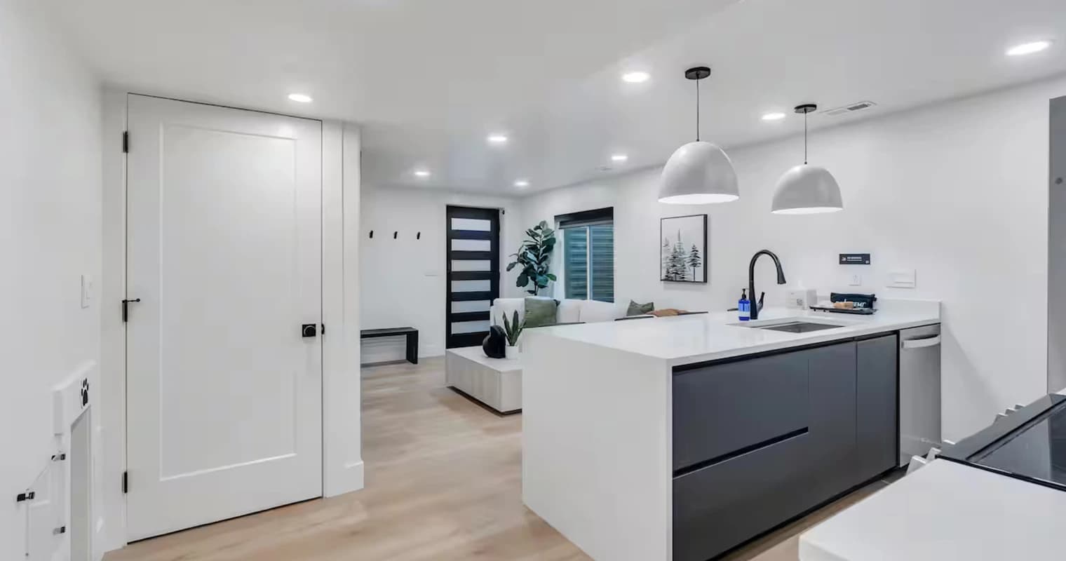 Modern furnished corporate housing near Silicon Slopes tech corridor